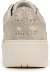 Vionic Women's Kearny Lace-Up Sneakers NW/OB