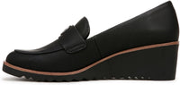 LifeStride Women's Zed Wedge Loafers NW/OB