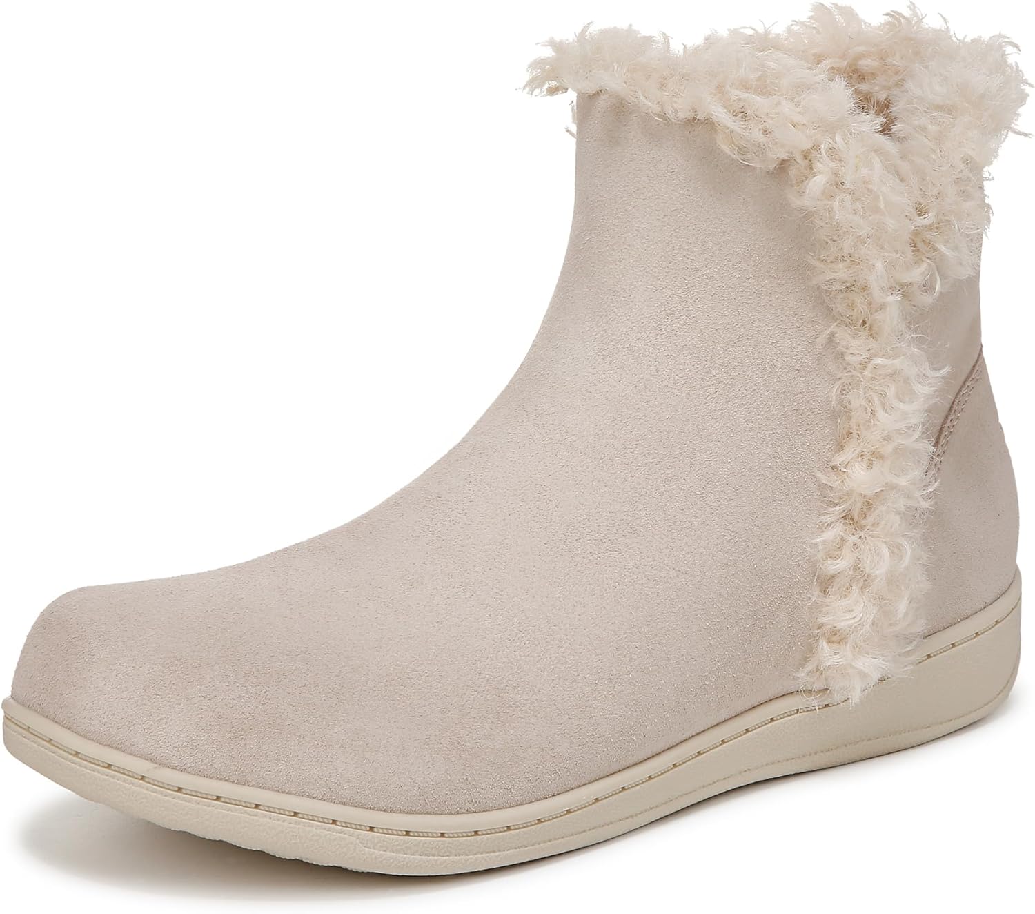 Oadmeal Suede