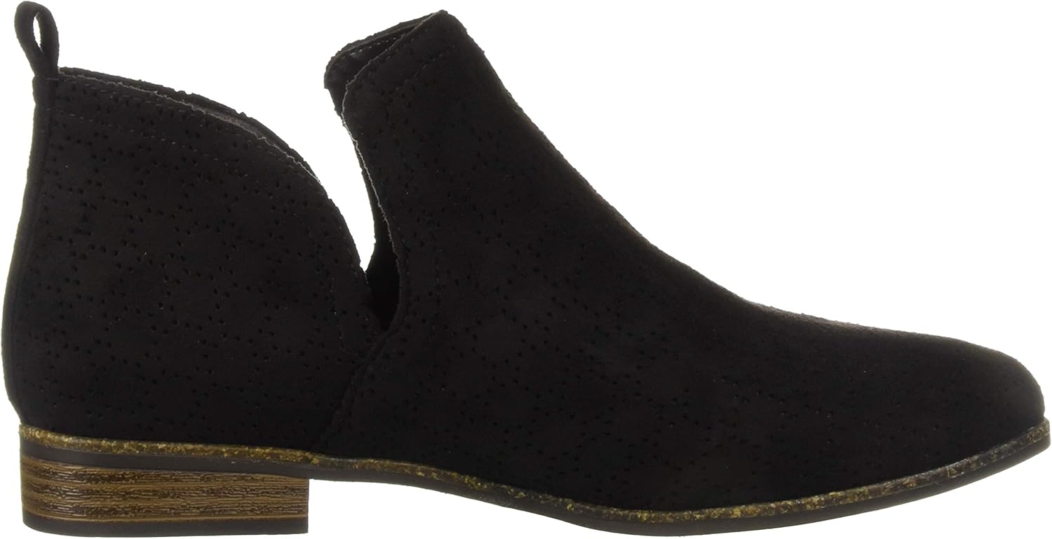 Dr.Scholl's Rate Zip Women's Ankle Boots NW/OB