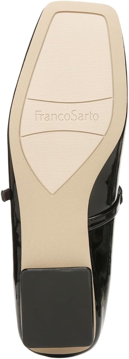 Franco Sarto Women's Tinsley Mary Jane Flat NW/OB