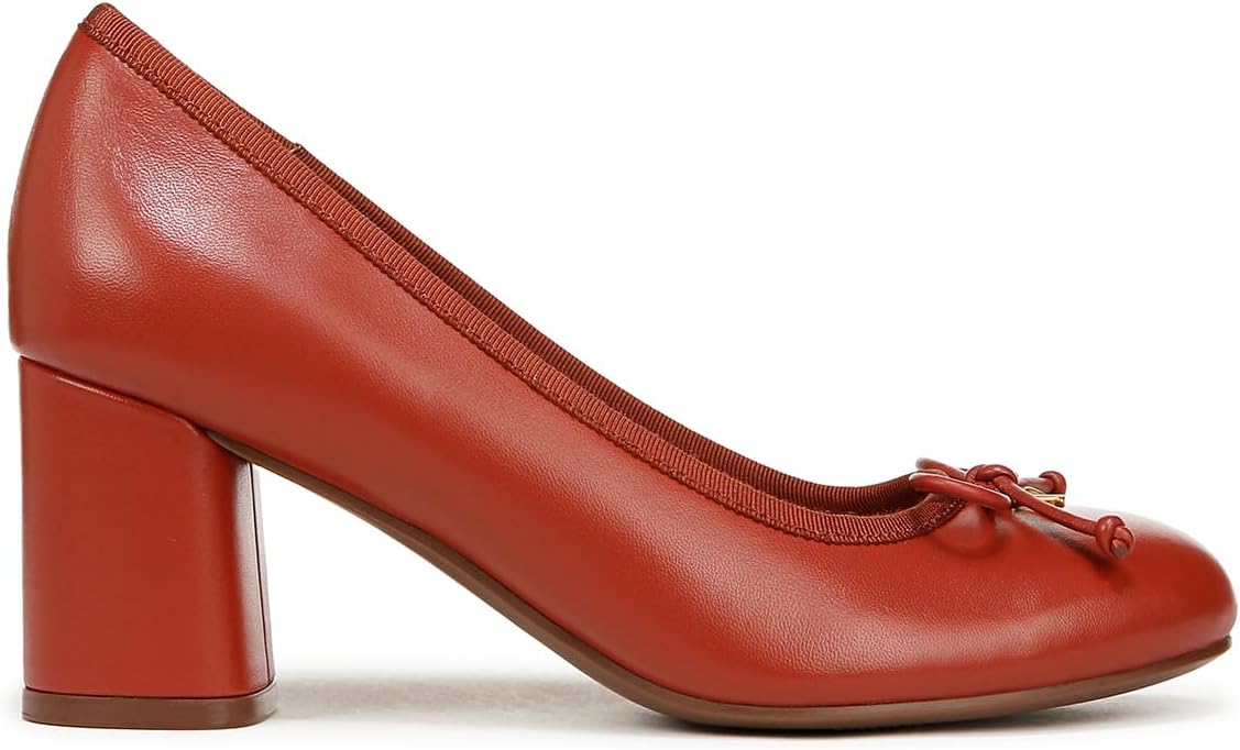 Naturalizer Sienna Women's Block Heel Pumps NW/OB