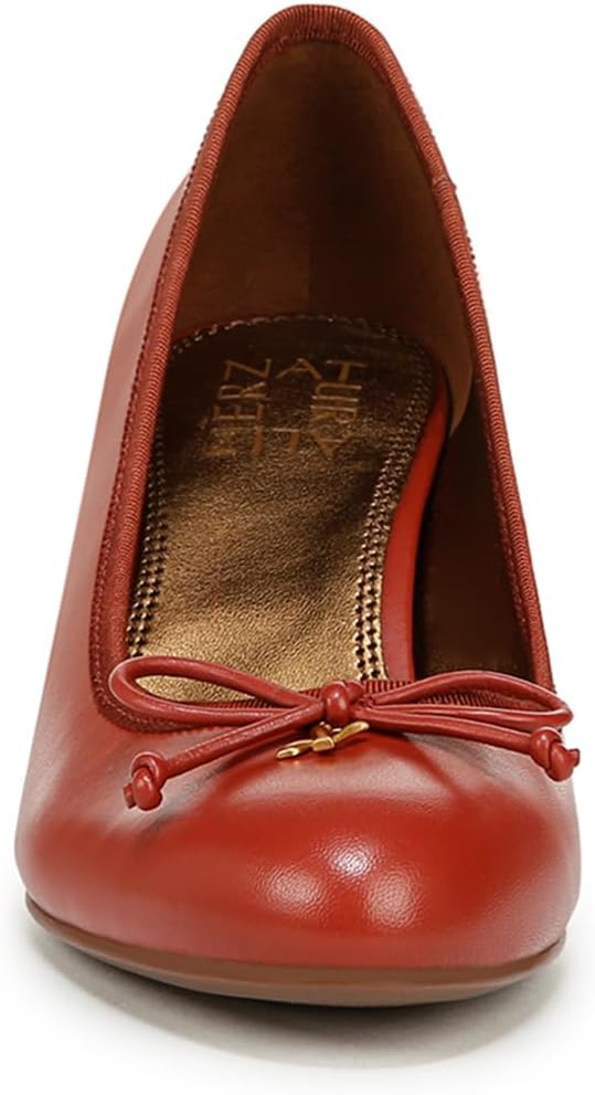 Naturalizer Sienna Women's Block Heel Pumps NW/OB