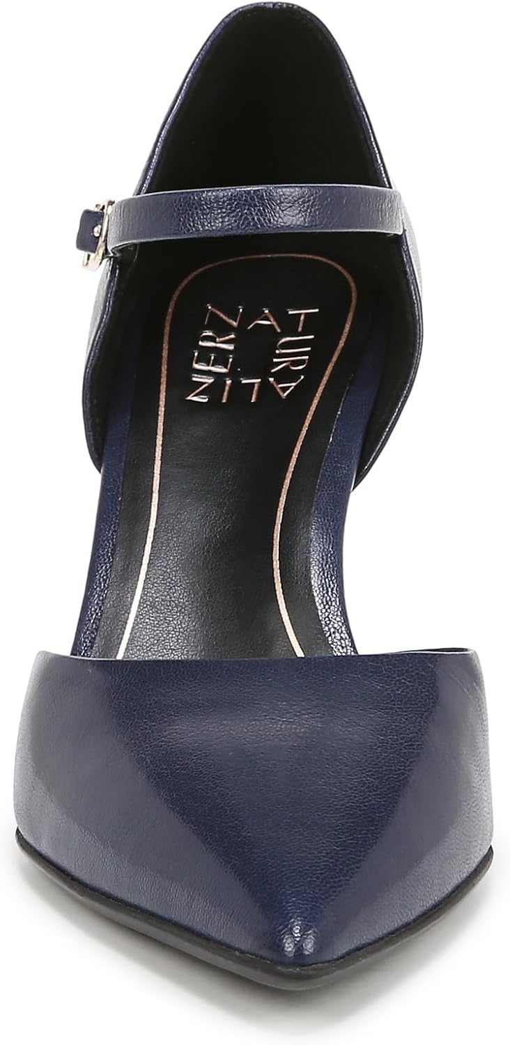 Naturalizer Womens Amber Ankle Strap Pumps NW/OB