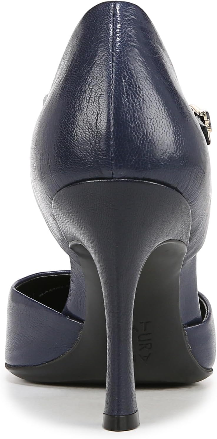 Naturalizer Womens Amber Ankle Strap Pumps NW/OB