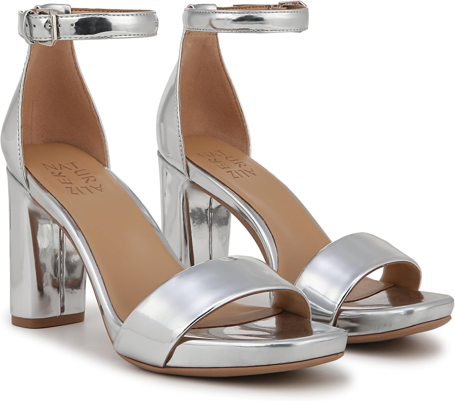 Silver Metallic Smooth