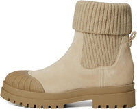 Sam Edelman Women's Steele Knit Chelasea Boots NW/OB