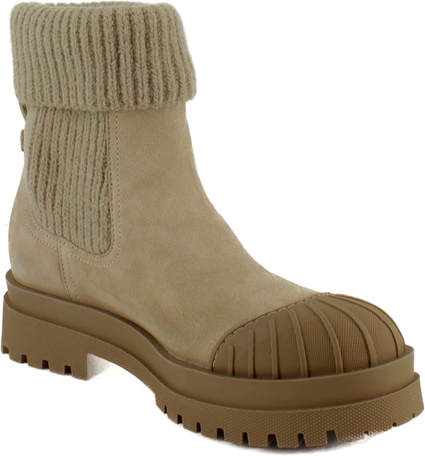 Sam Edelman Women's Steele Knit Chelasea Boots NW/OB