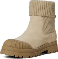 Sam Edelman Women's Steele Knit Chelasea Boots NW/OB