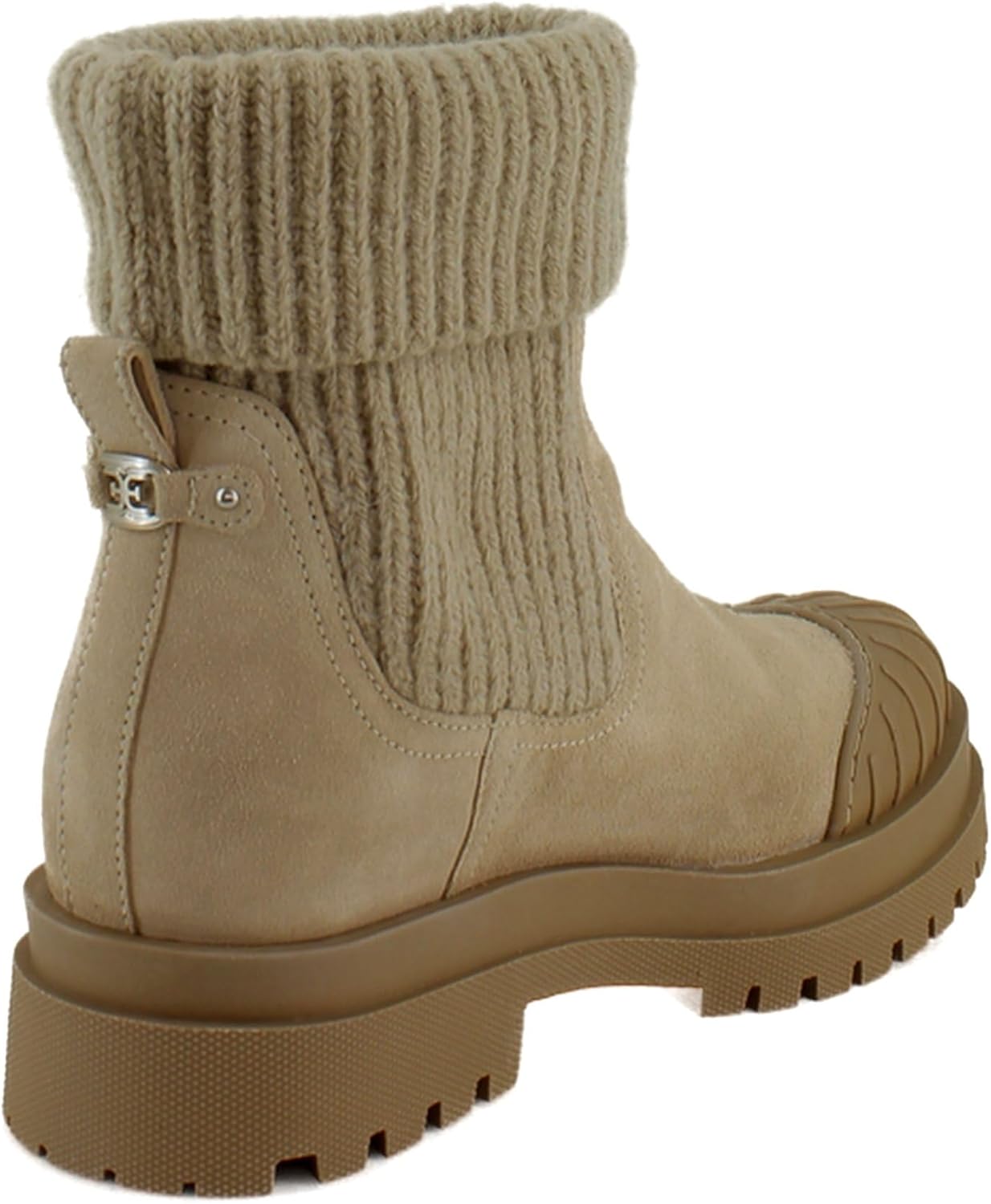 Sam Edelman Women's Steele Knit Chelasea Boots NW/OB