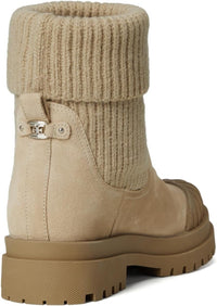Sam Edelman Women's Steele Knit Chelasea Boots NW/OB