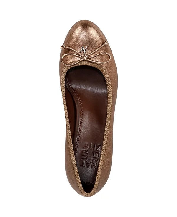 Naturalizer Sienna Women's Block Heel Pumps NW/OB