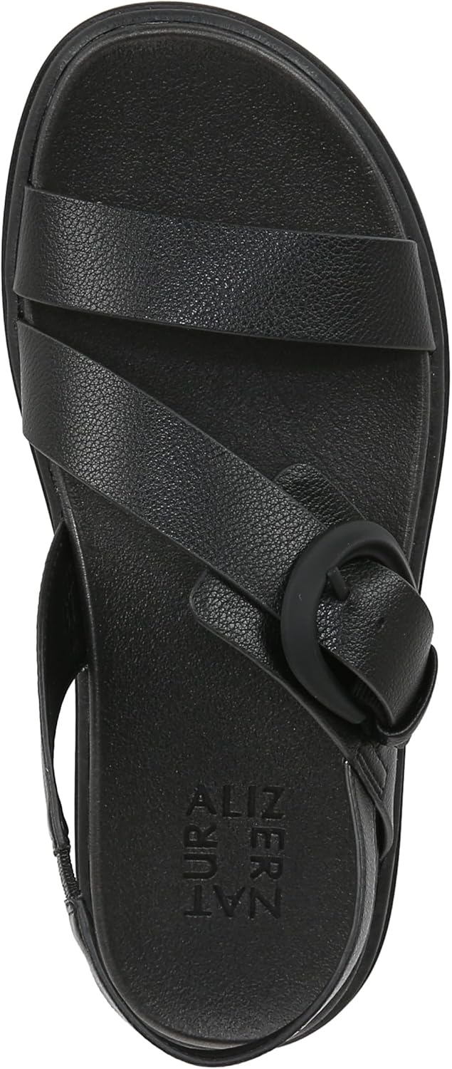 Naturalizer Women's Hope Strappy Slingback Sandal NW/OB