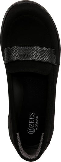 Bzees Women's Gamma 2 Slip On Loafer NW/OB