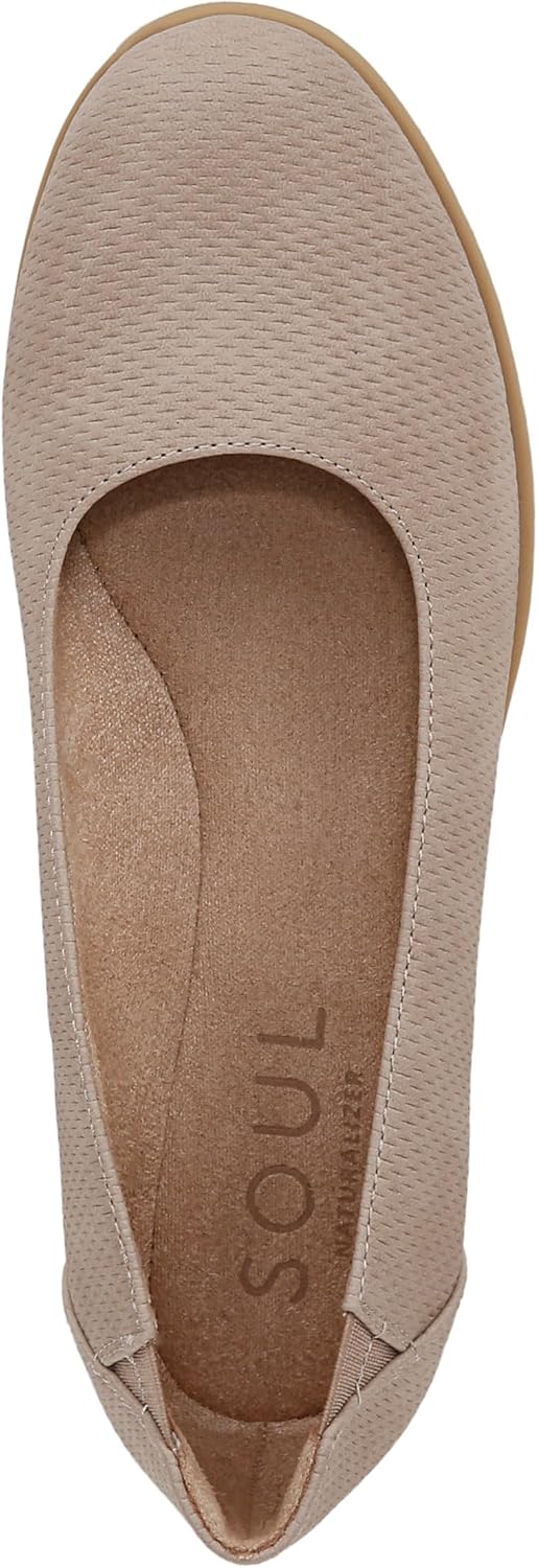 Naturalizer Women's Idea Ballet Flats NW/OB