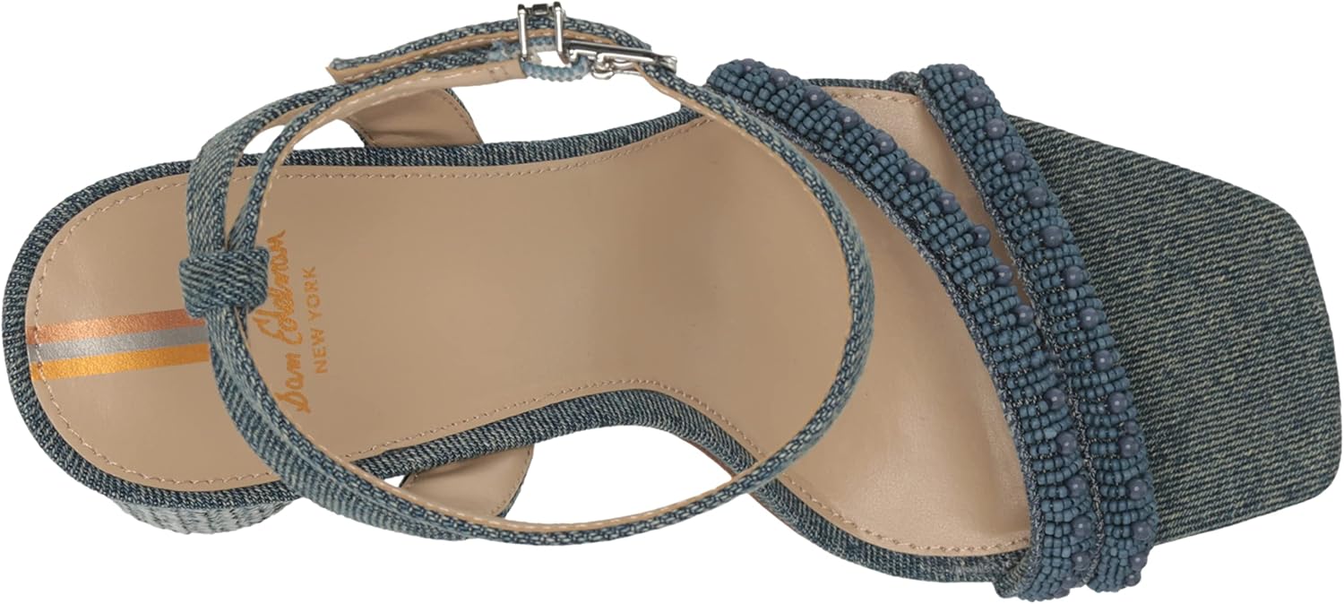 Sam Edelman Kia Women's Sandals NW/OB