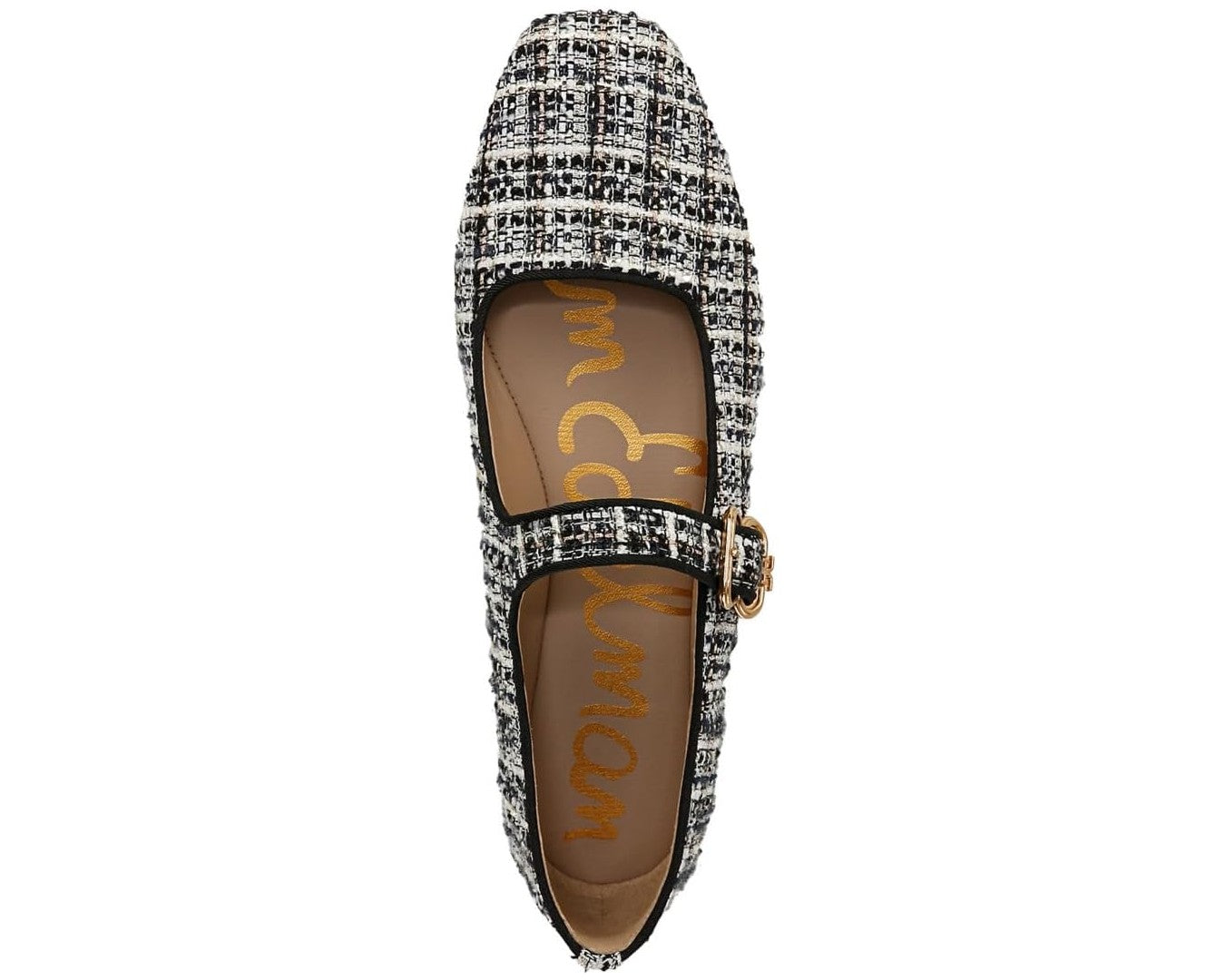 Sam Edelman Michaela Girl's Mary Jane Flat NW/OB