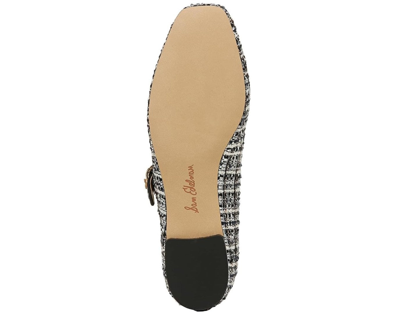 Sam Edelman Michaela Girl's Mary Jane Flat NW/OB