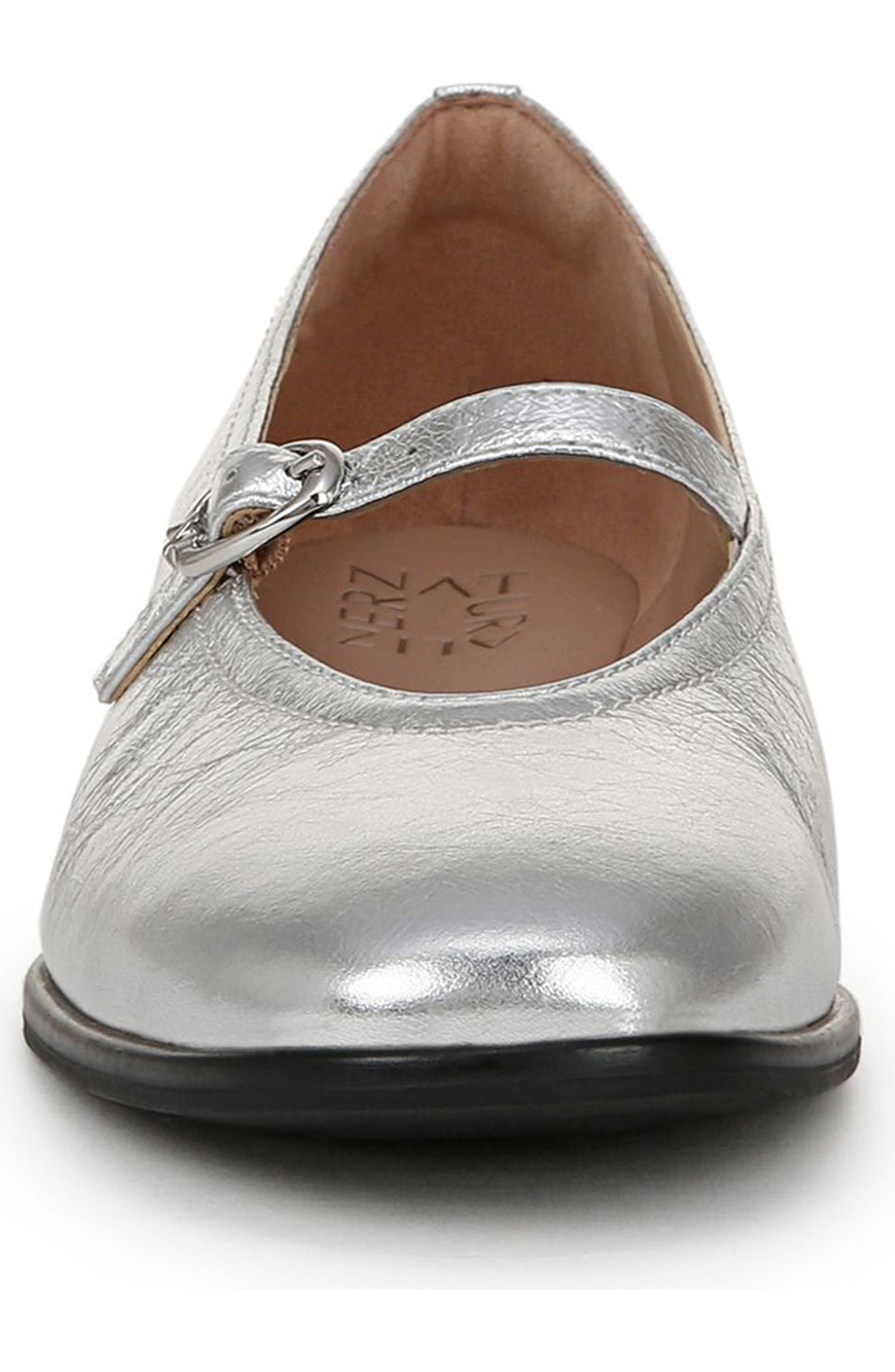 Naturalizer Women's Elina Mary Jane Flats NW/OB