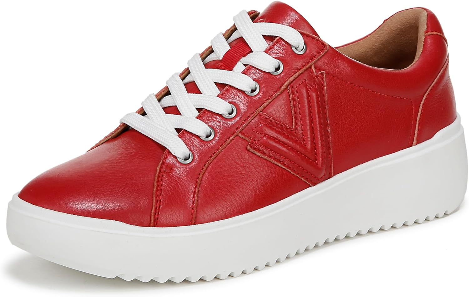 Red Leather