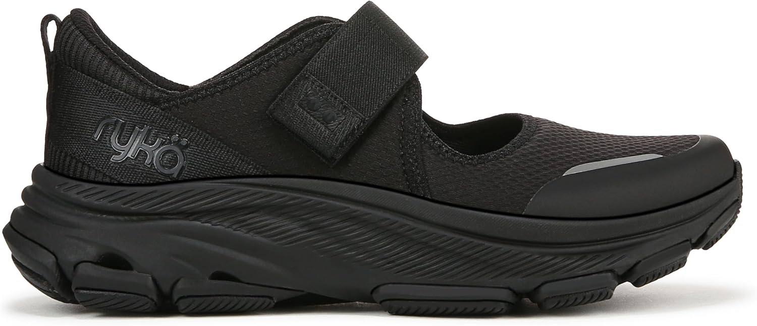 Ryka Women's Devotion Max Mary Jane Walking Sneakers NW/OB