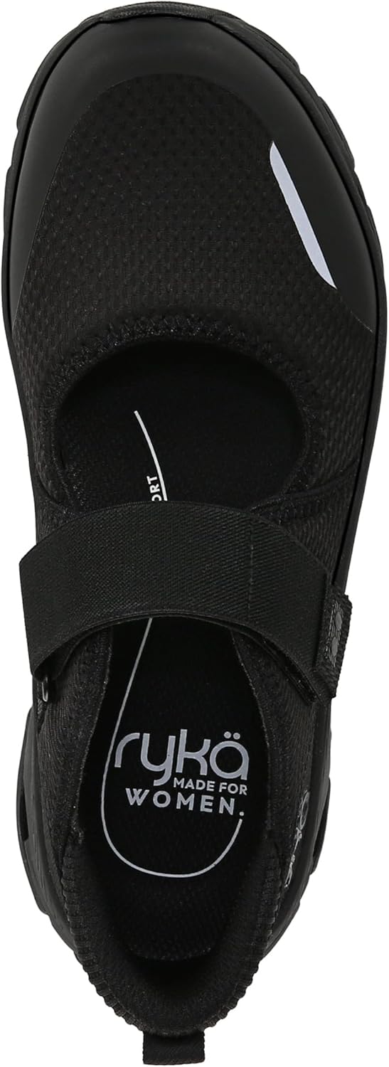 Ryka Women's Devotion Max Mary Jane Walking Sneakers NW/OB