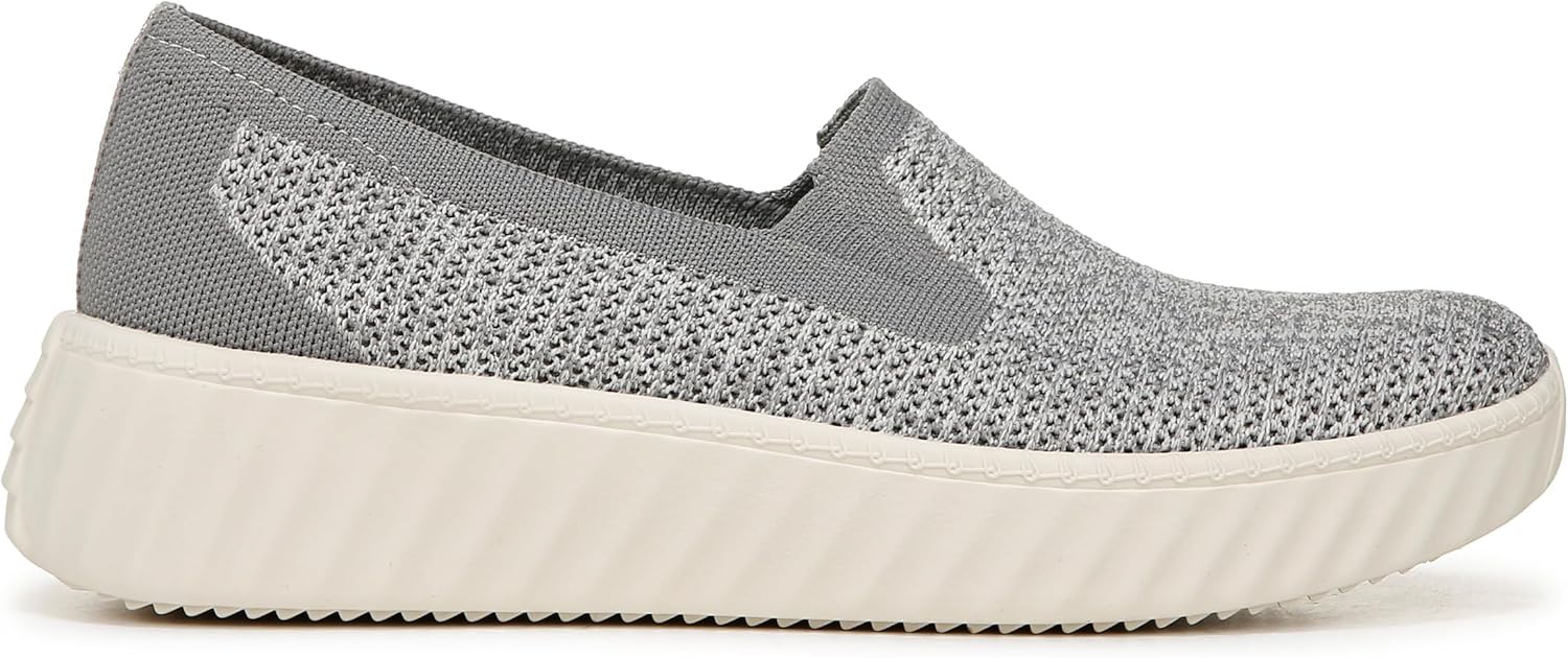 BZees Women's Wednesday Bright Slip-On Sneakers NW/OB