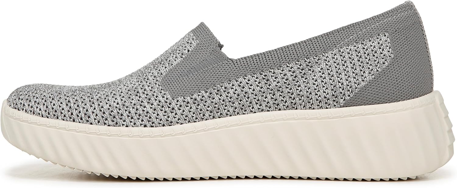 BZees Women's Wednesday Bright Slip-On Sneakers NW/OB