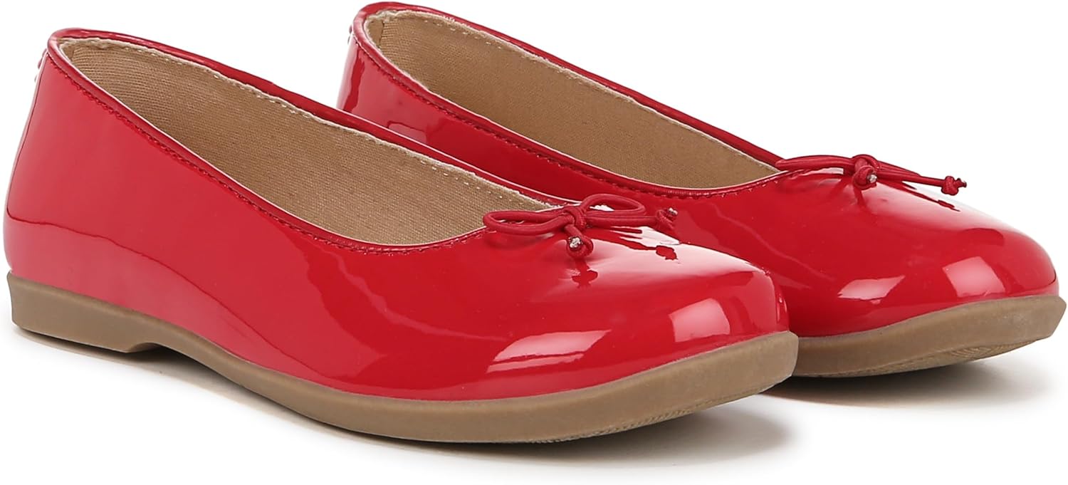 Red Faux