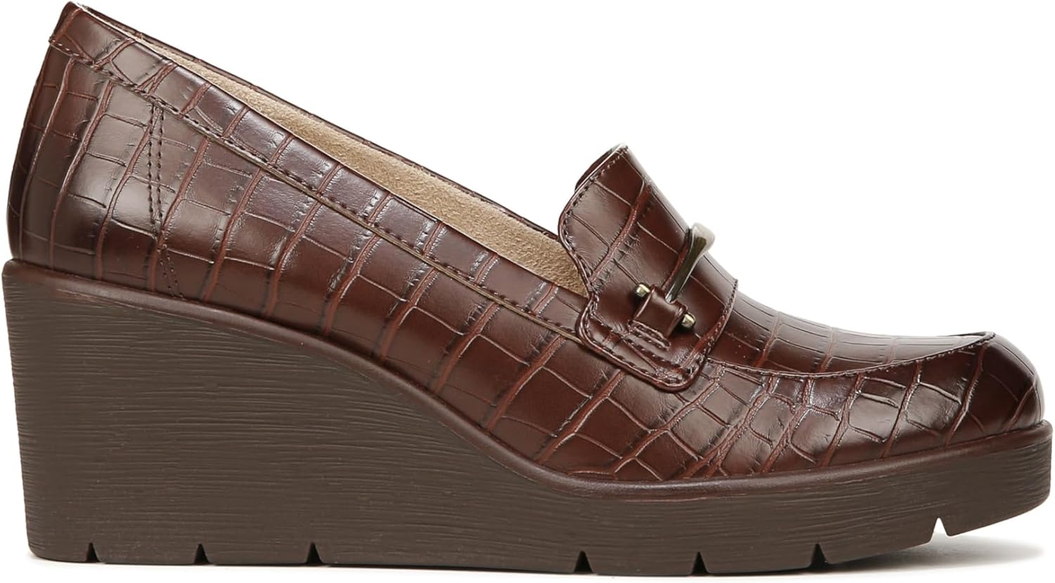 SOUL Naturalizer Achieve Wedge Loafers NW/OB