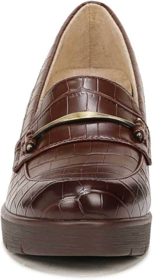 SOUL Naturalizer Achieve Wedge Loafers NW/OB