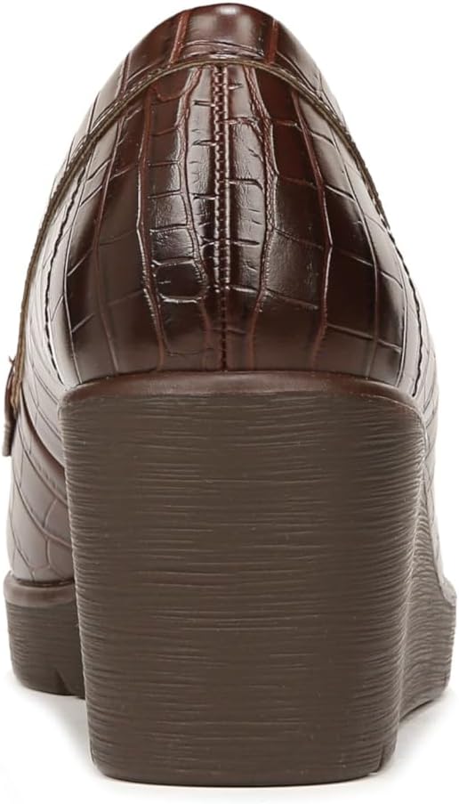 SOUL Naturalizer Achieve Wedge Loafers NW/OB