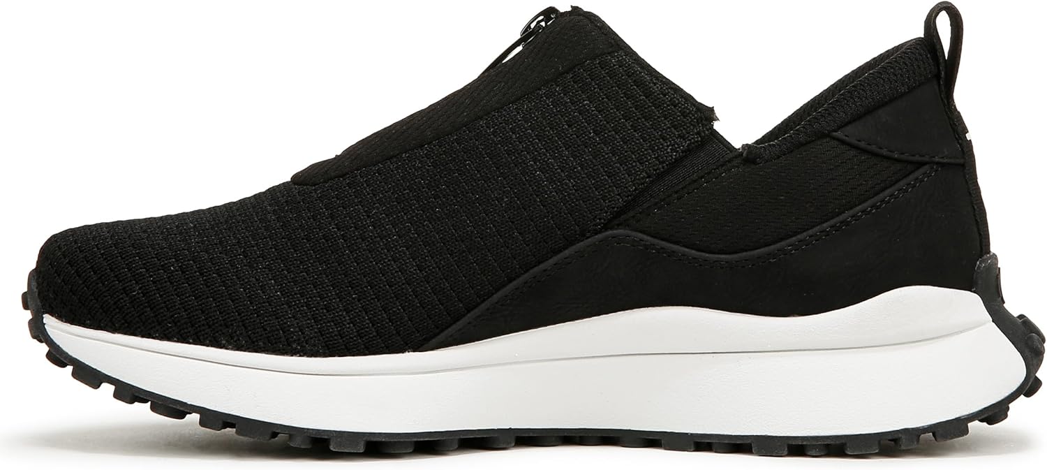 Ryka Women's Jumpstart Zip Slip On Sneakers NW/OB