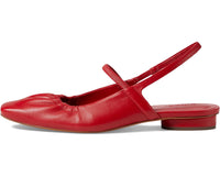 Vince Women's Venice Slingback Flats NW/OB