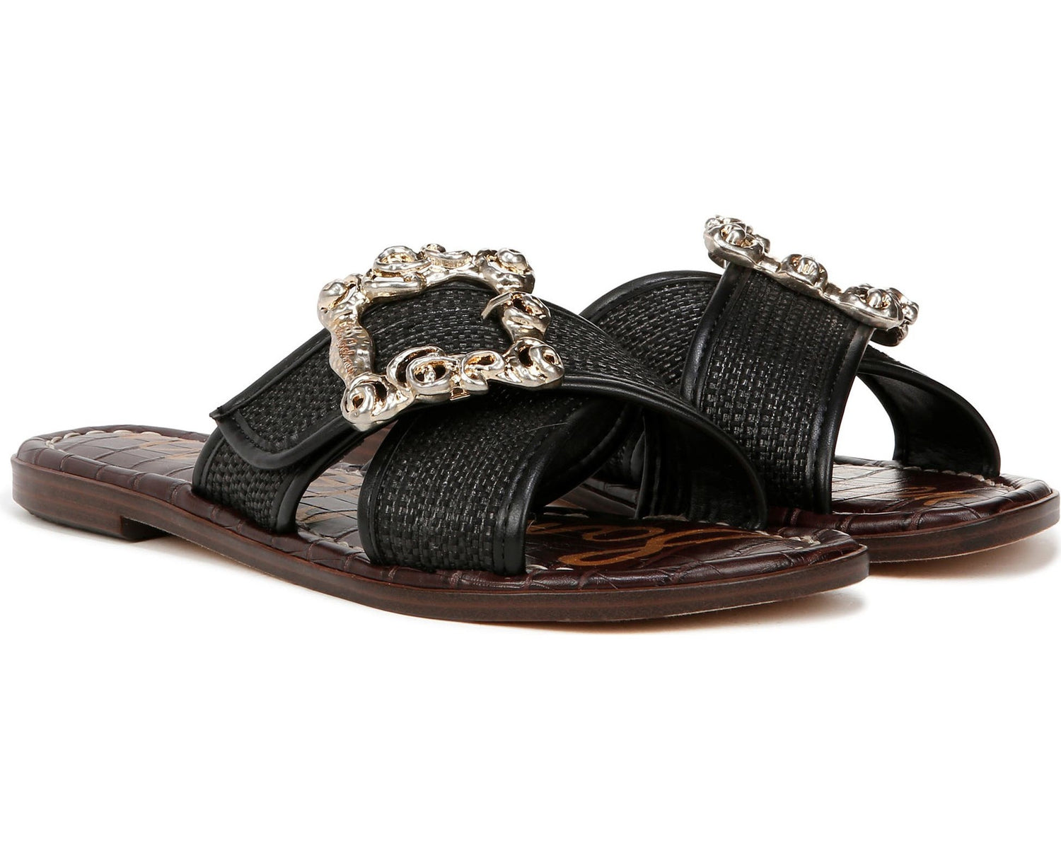Black Raffia