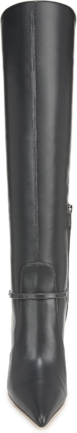 Sam Edelman Women's Elia Pointed Toe Knee High Boots NW/OB