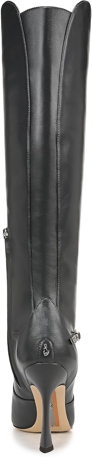 Sam Edelman Women's Elia Pointed Toe Knee High Boots NW/OB