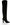 Veronica Beard Conrad Women's Over the Knee Boots NW/OB