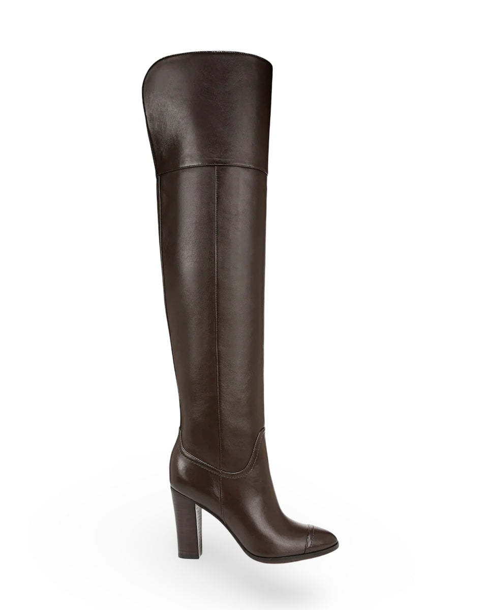Veronica Beard Conrad Women's Over the Knee Boots NW/OB