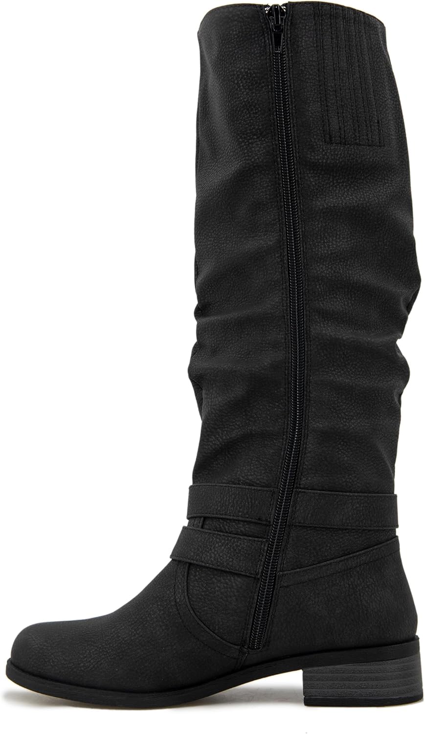 XOXO Women's Mayne Mid Calf Boot NW/OB