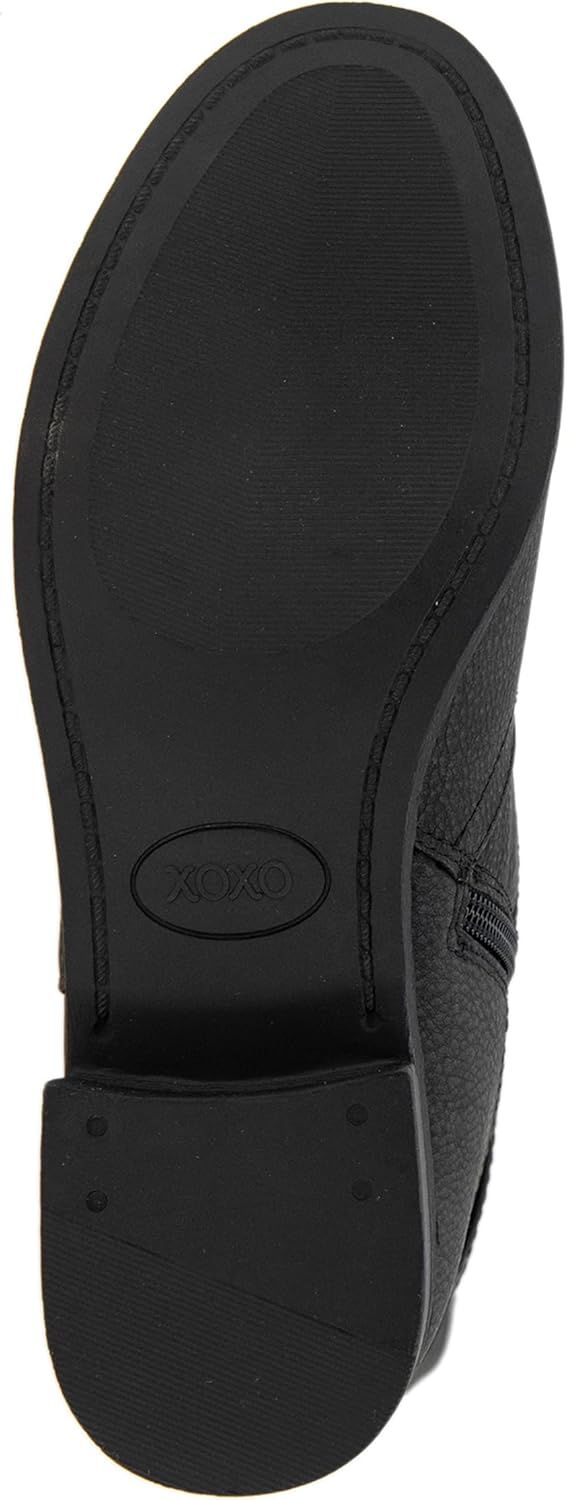 XOXO Women's Mayne Mid Calf Boot NW/OB
