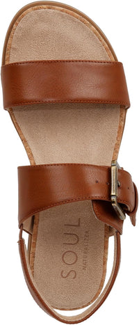 SOUL Naturalizer Women's Cindi Sling Sandals NW/OB