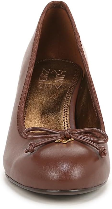 Naturalizer Sienna Women's Block Heel Pumps NW/OB