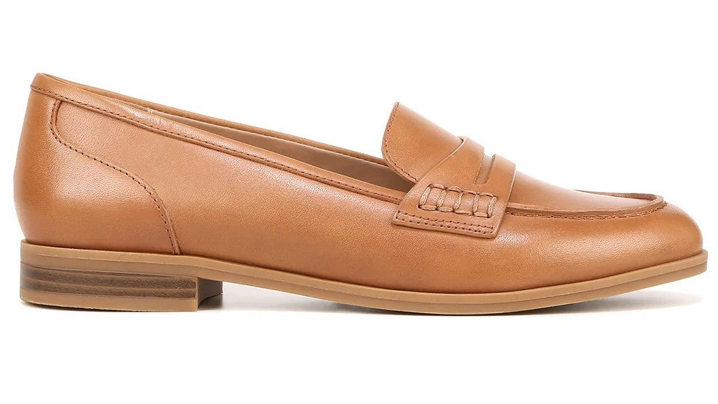 Naturalizer Womens Mia Slip On Flat Loafer NW/OB