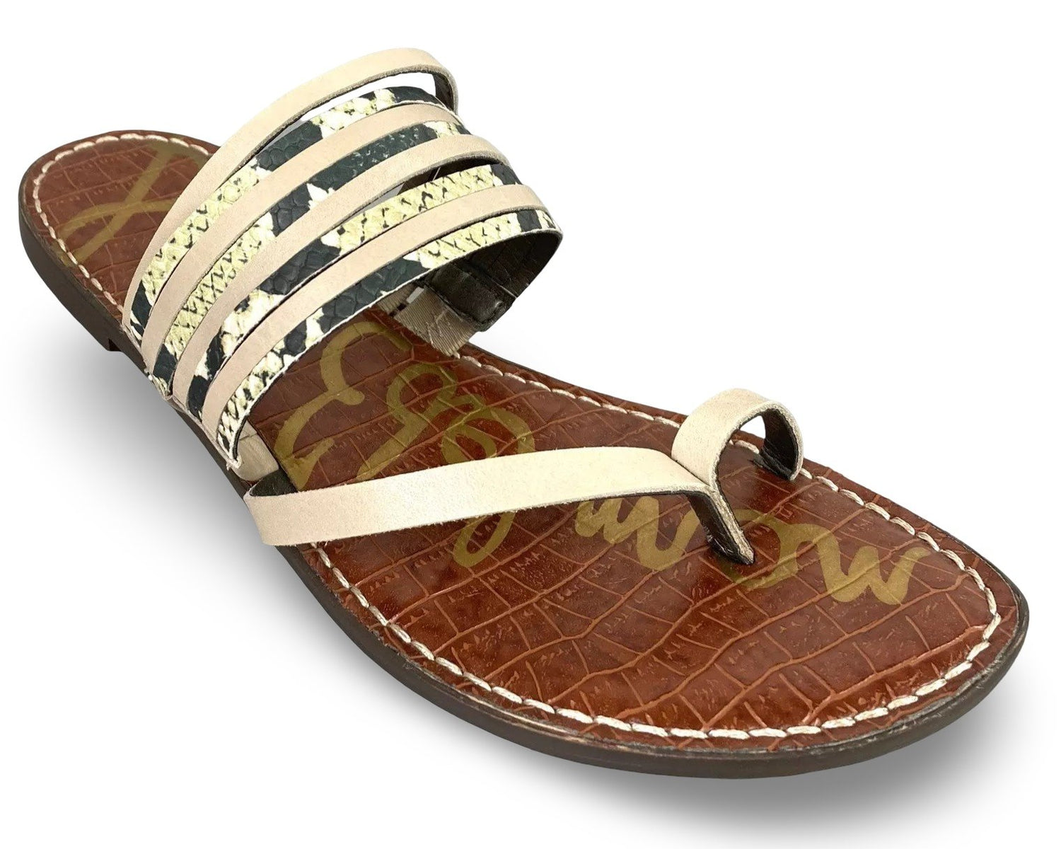 Snake Embossed