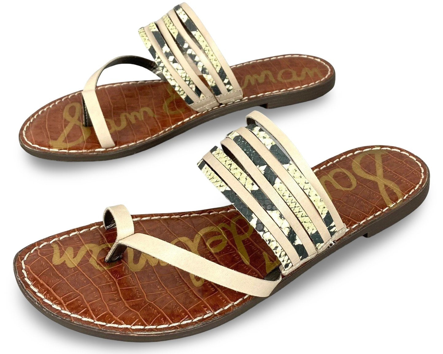 Sam Edelman Women's Gwennie Sandals NW/OB