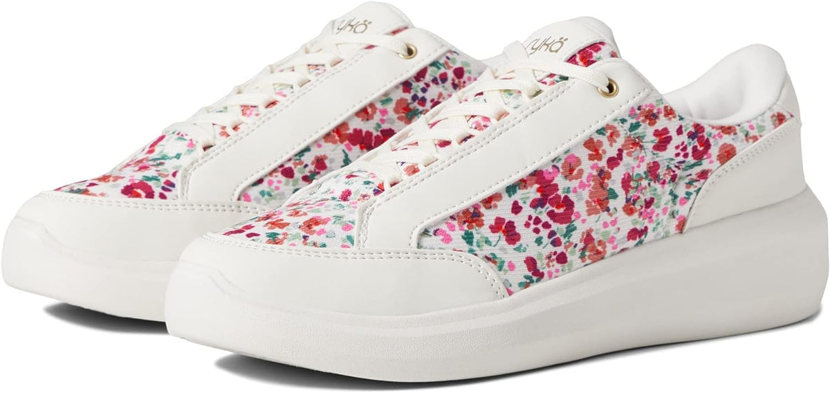 White Floral