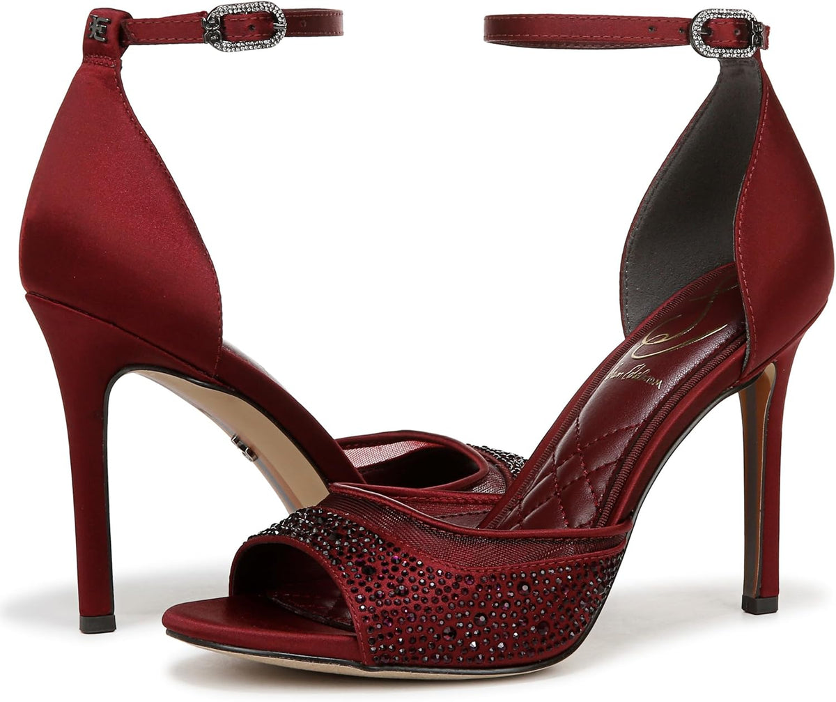 Burgundy Mesh