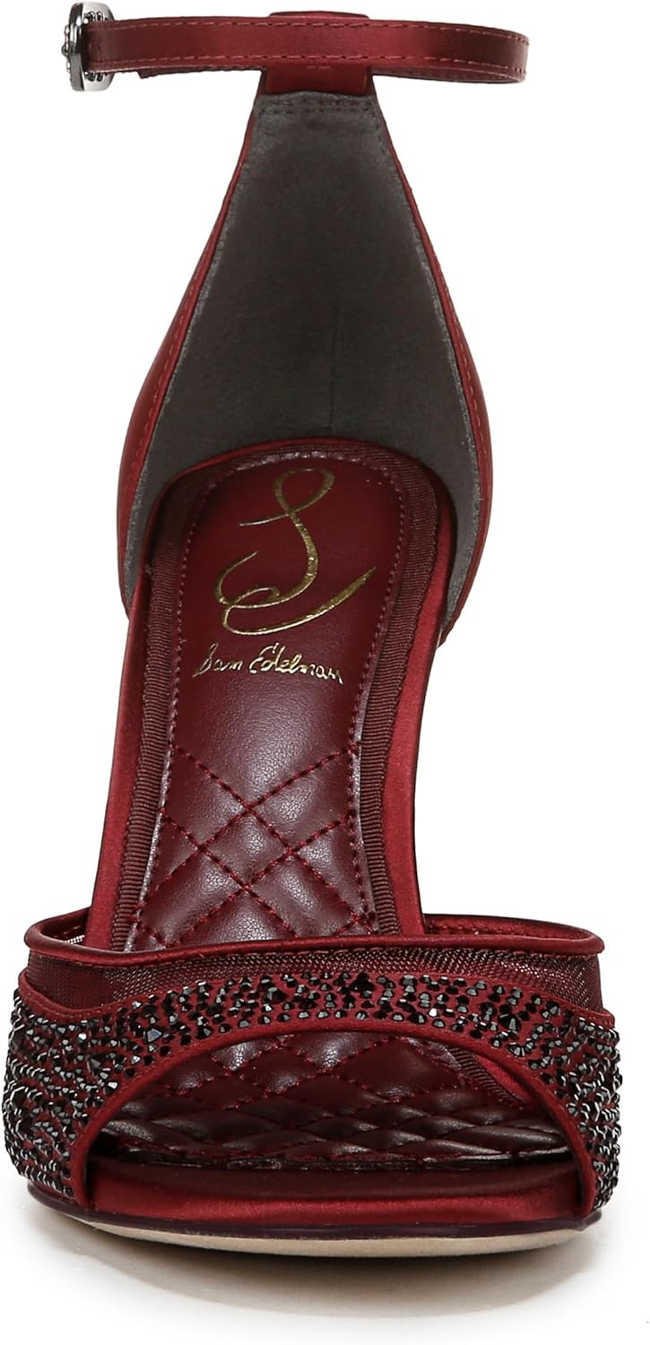 Circus by Sam Edelman Women's Krissa Ankle Strap Sandals NW/OB