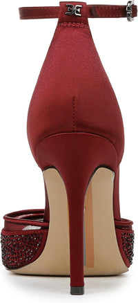 Circus by Sam Edelman Women's Krissa Ankle Strap Sandals NW/OB